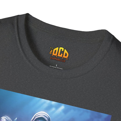 Gamers Destiny - Unisex Softstyle T-Shirt - OCDandApparel