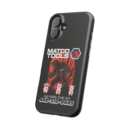 Iphone - MagSafe Tough Cases - Log Cabin Tools