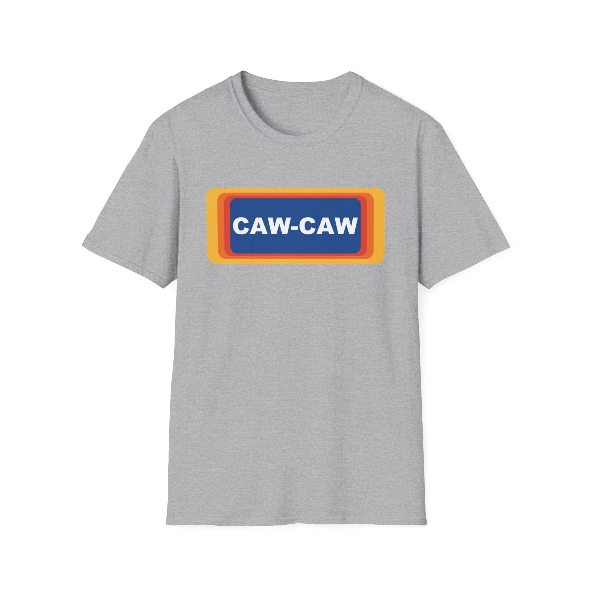 Caw-Caw Ultimate Fan -  Unisex Softstyle T-Shirt - OCDandApparel