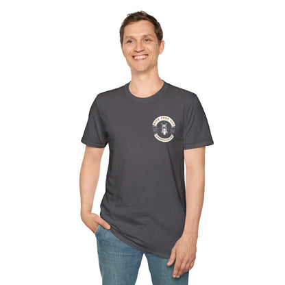 Ride Free CLE - Unisex Softstyle T-Shirt - OCDandApparel
