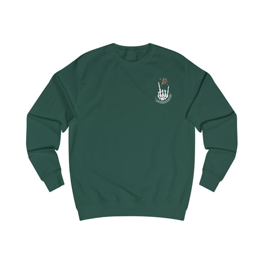 Rockin' Motherhood - Unisex Sweatshirt - OCDandApparel