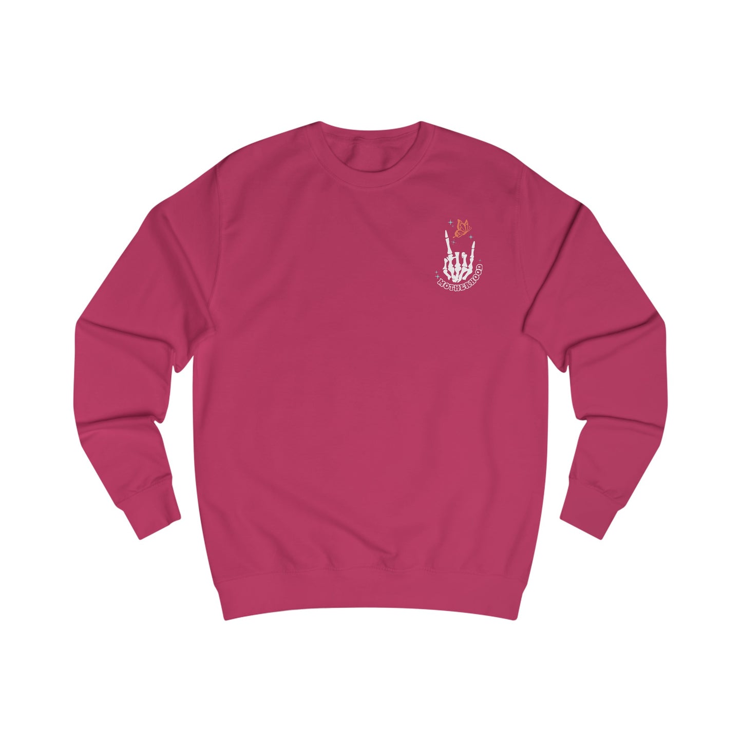 Rockin' Motherhood - Unisex Sweatshirt - OCDandApparel