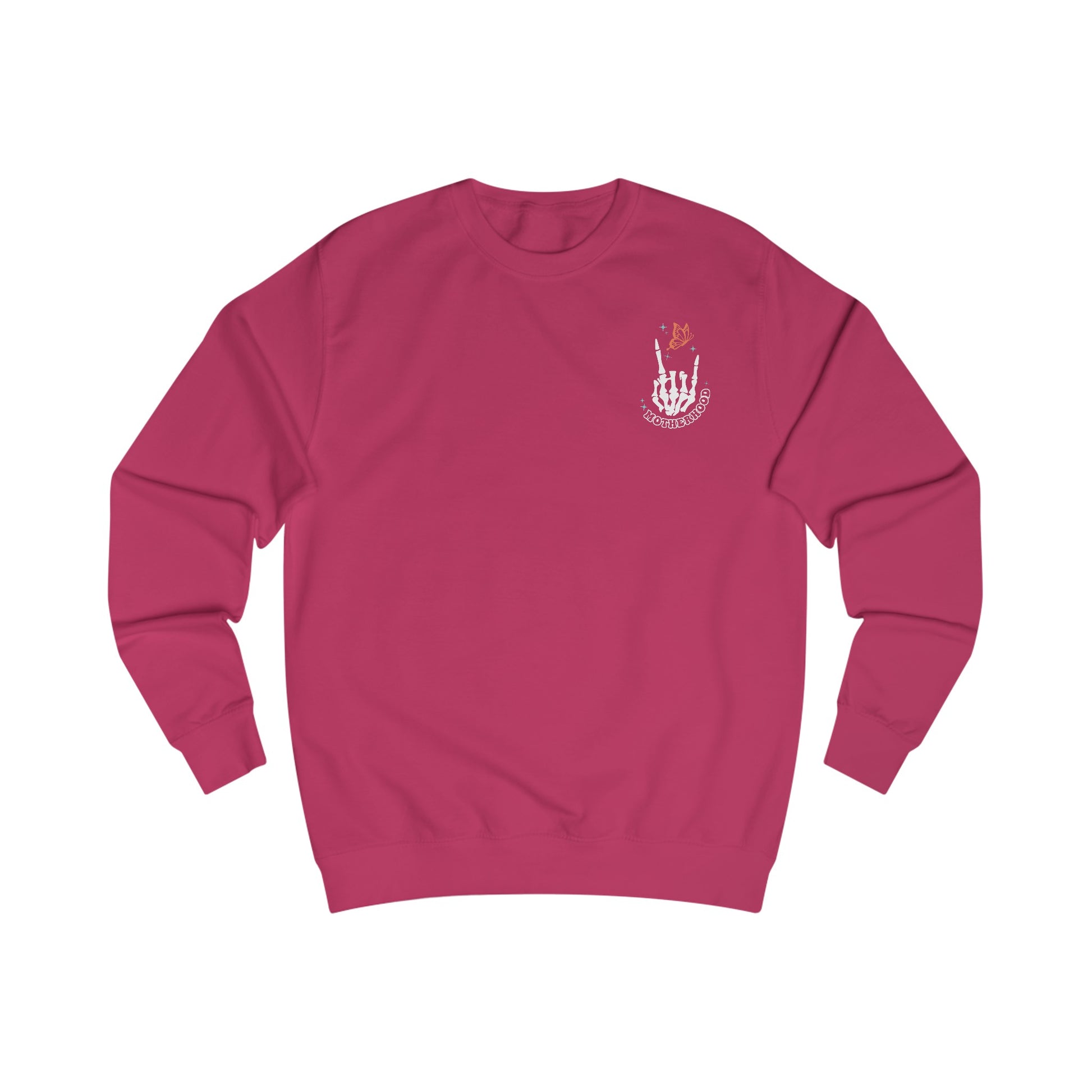 Rockin' Motherhood - Unisex Sweatshirt - OCDandApparel