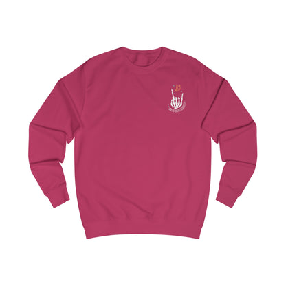 Rockin' Motherhood - Unisex Sweatshirt - OCDandApparel