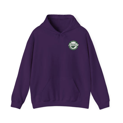 Mace Construction & Hauling - Unisex Heavy Blend™ Hooded Sweatshirt - OCDandApparel
