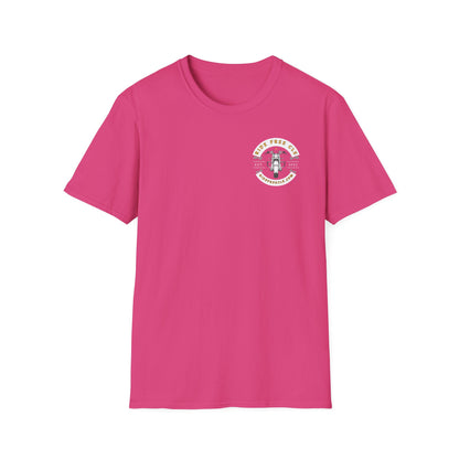 Ride Free CLE - Unisex Softstyle T-Shirt - OCDandApparel