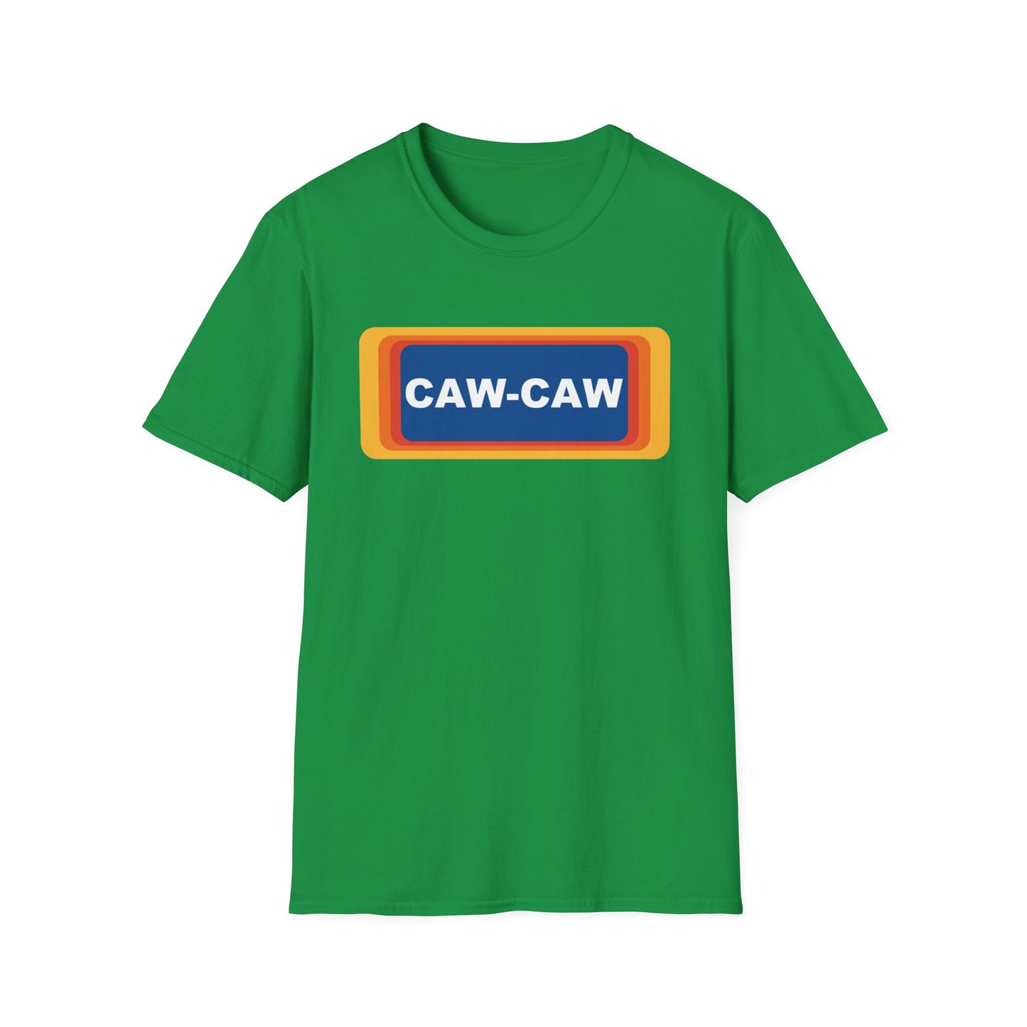 Caw-Caw Ultimate Fan -  Unisex Softstyle T-Shirt - OCDandApparel