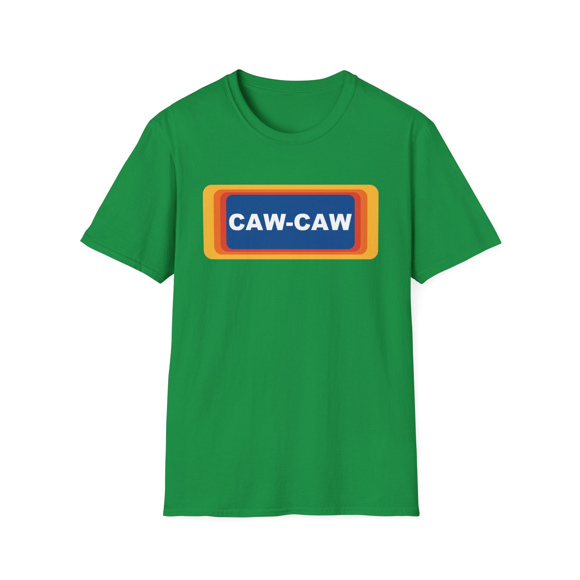 Caw-Caw Ultimate Fan -  Unisex Softstyle T-Shirt - OCDandApparel