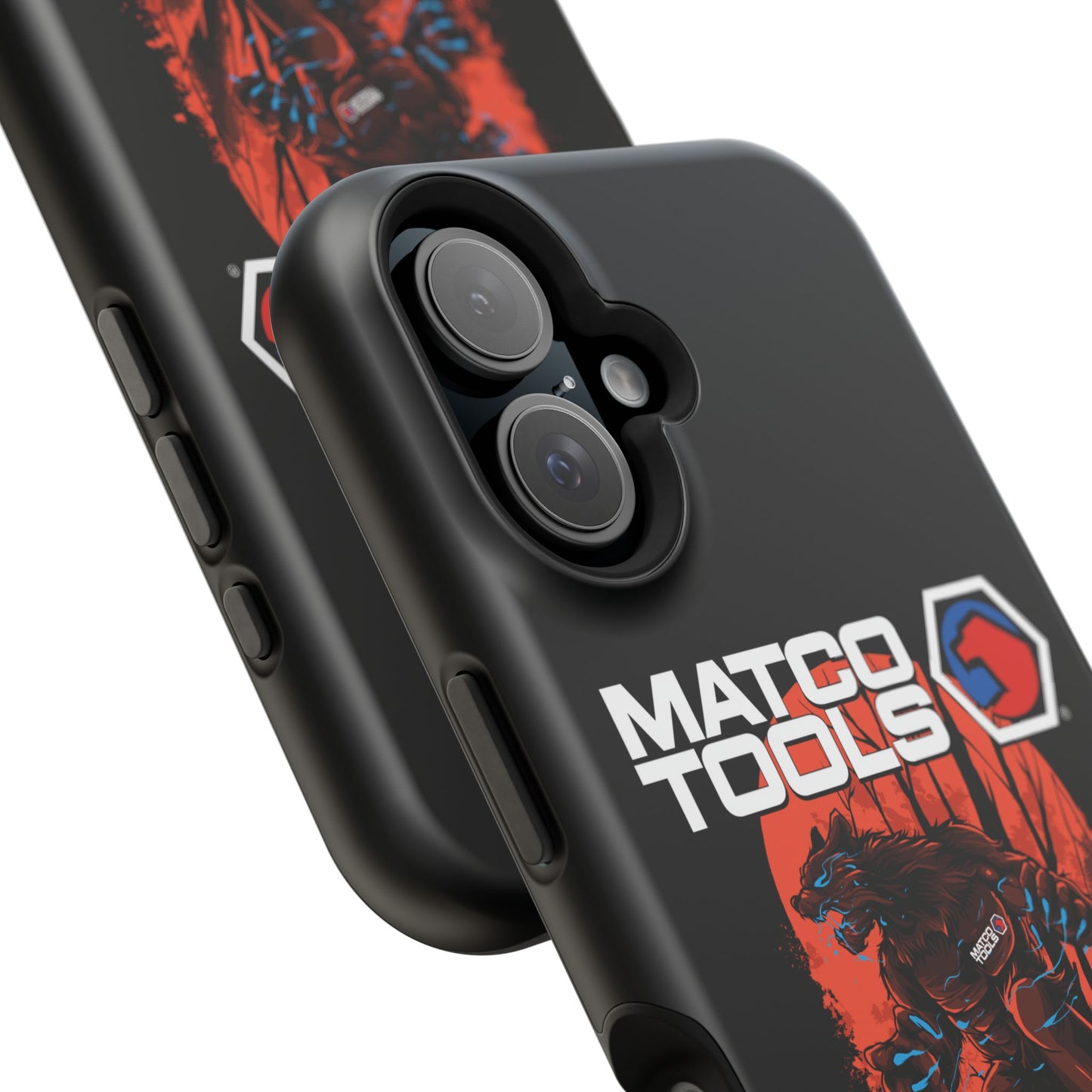 Iphone - MagSafe Tough Cases - Log Cabin Tools