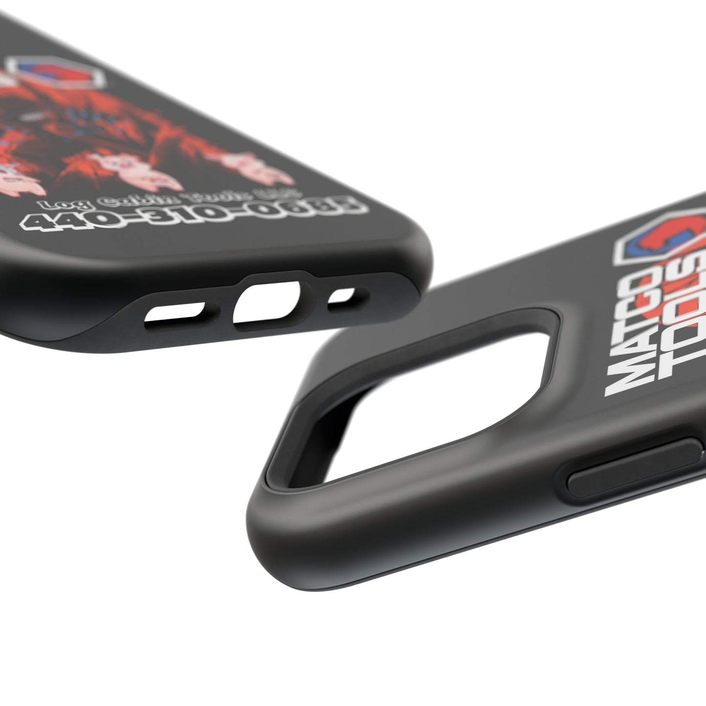 Iphone - MagSafe Tough Cases - Log Cabin Tools