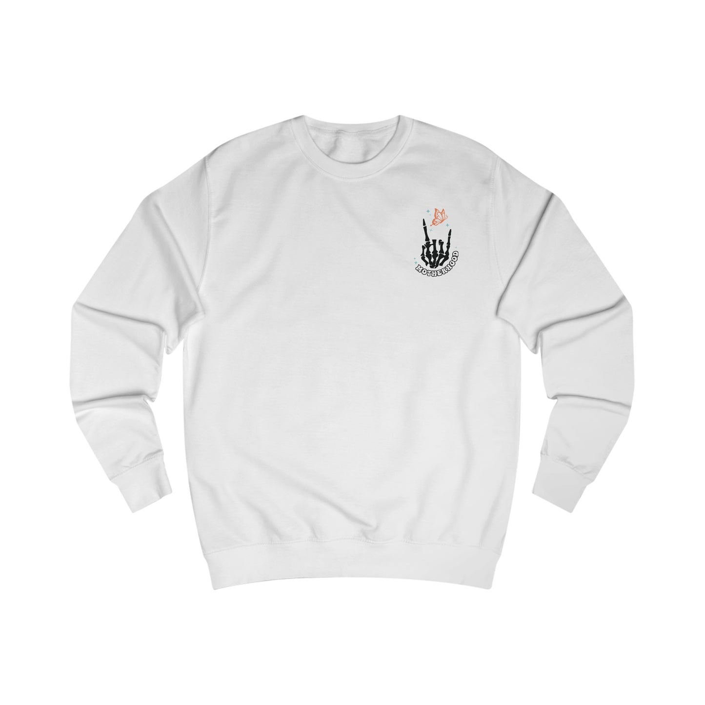 Rockin' Motherhood - Unisex Sweatshirt - OCDandApparel