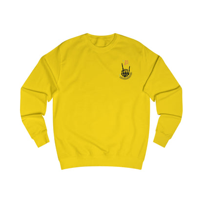 Rockin' Motherhood - Unisex Sweatshirt - OCDandApparel