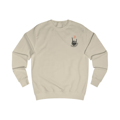 Rockin' Motherhood - Unisex Sweatshirt - OCDandApparel