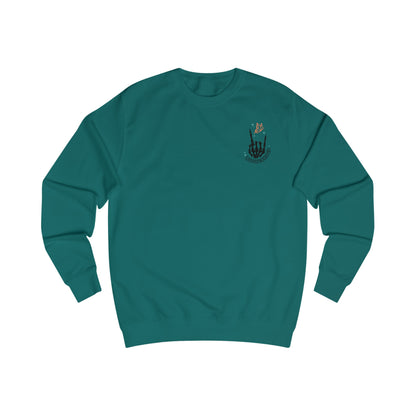 Rockin' Motherhood - Unisex Sweatshirt - OCDandApparel