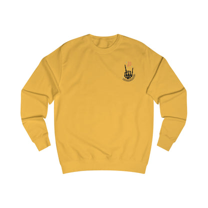 Rockin' Motherhood - Unisex Sweatshirt - OCDandApparel
