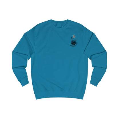 Rockin' Motherhood - Unisex Sweatshirt - OCDandApparel