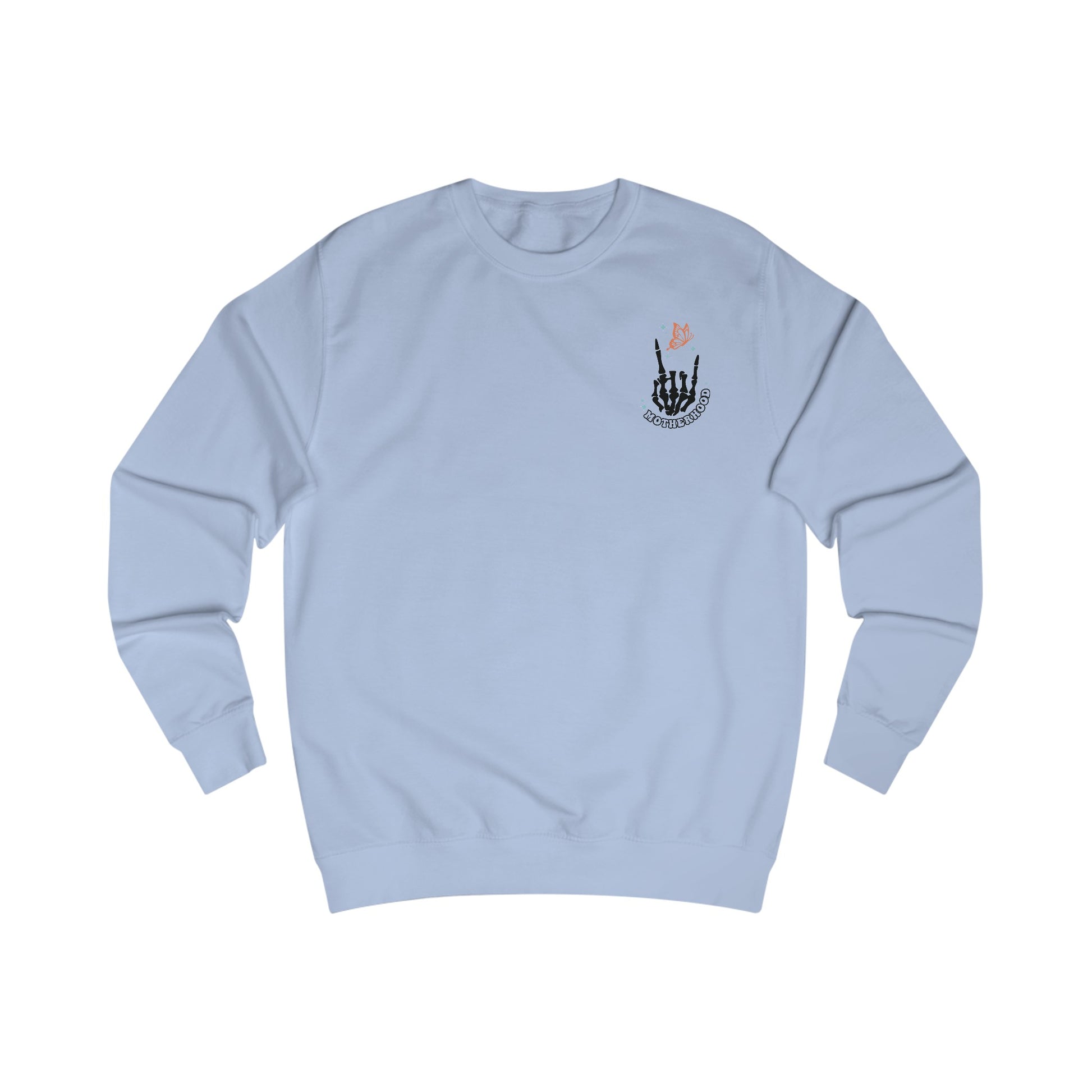 Rockin' Motherhood - Unisex Sweatshirt - OCDandApparel