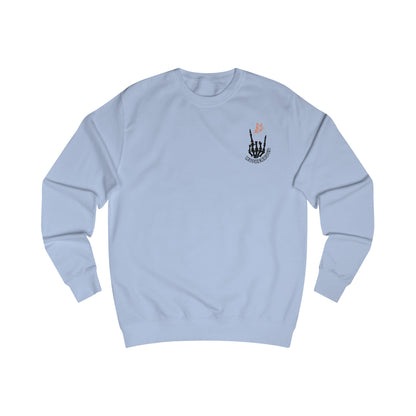 Rockin' Motherhood - Unisex Sweatshirt - OCDandApparel