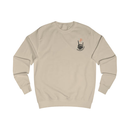 Rockin' Motherhood - Unisex Sweatshirt - OCDandApparel
