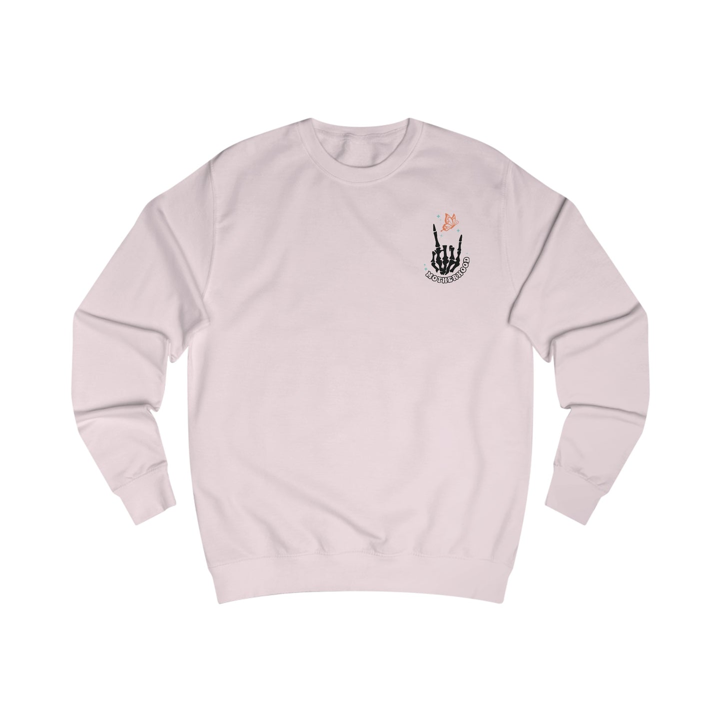 Rockin' Motherhood - Unisex Sweatshirt - OCDandApparel