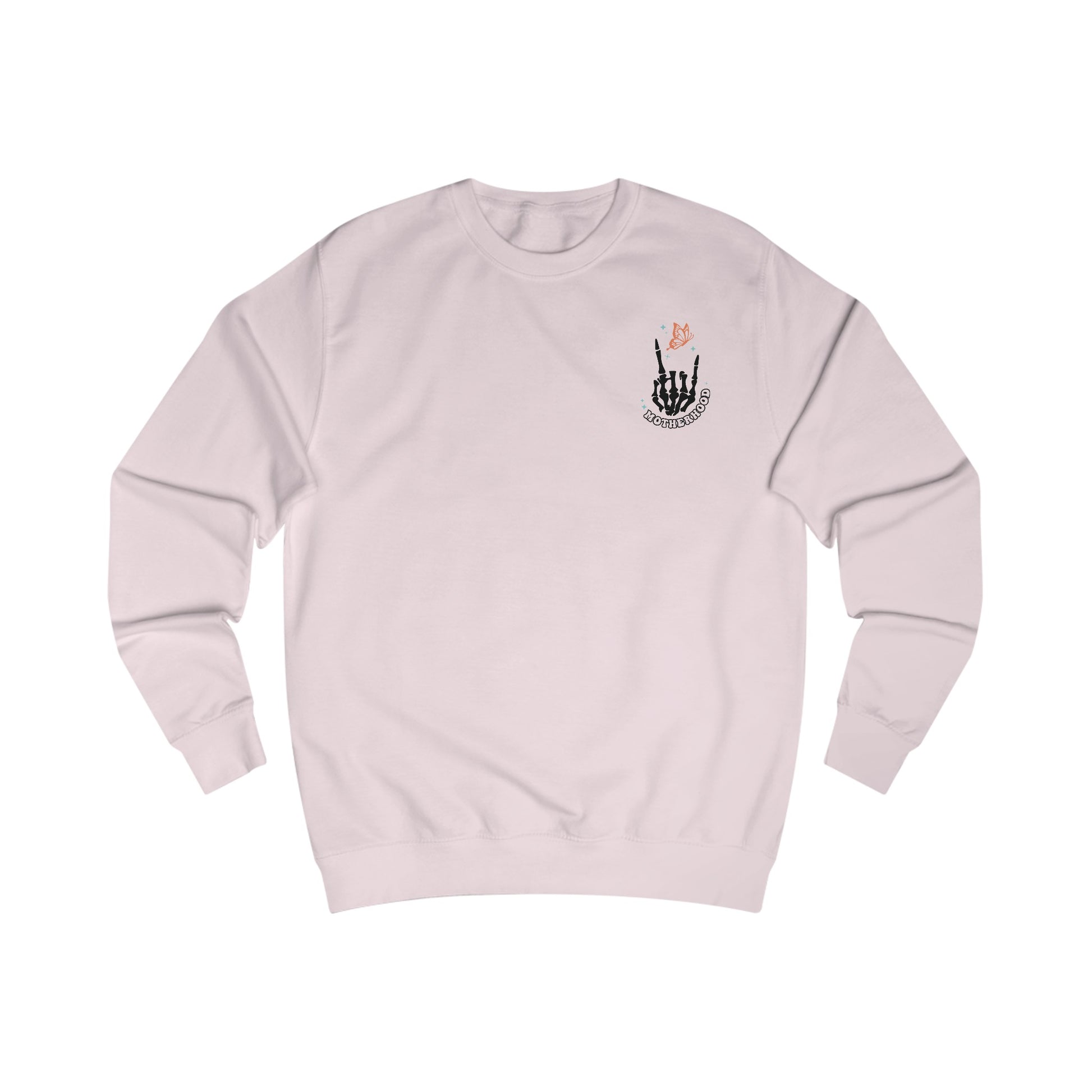 Rockin' Motherhood - Unisex Sweatshirt - OCDandApparel