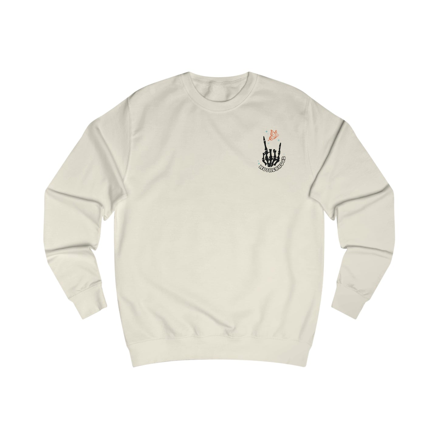 Rockin' Motherhood - Unisex Sweatshirt - OCDandApparel