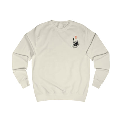 Rockin' Motherhood - Unisex Sweatshirt - OCDandApparel