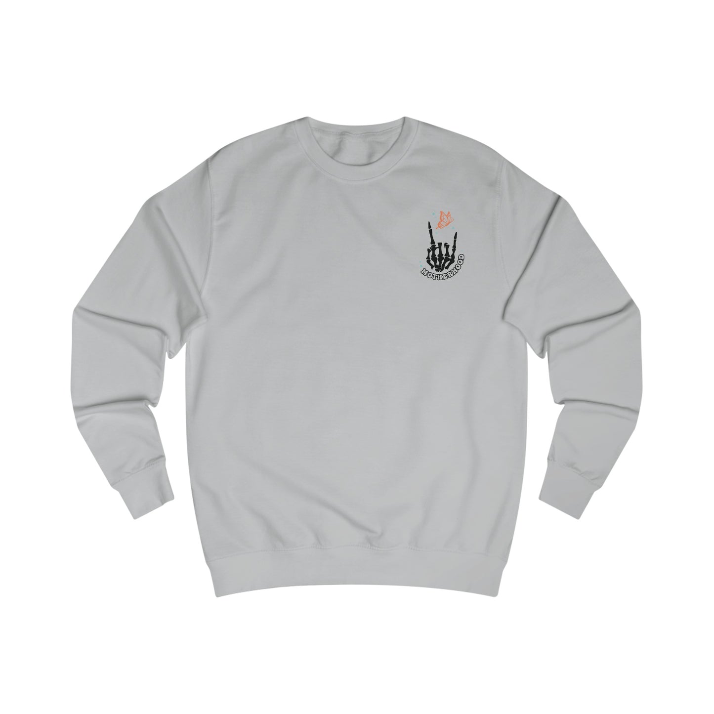 Rockin' Motherhood - Unisex Sweatshirt - OCDandApparel