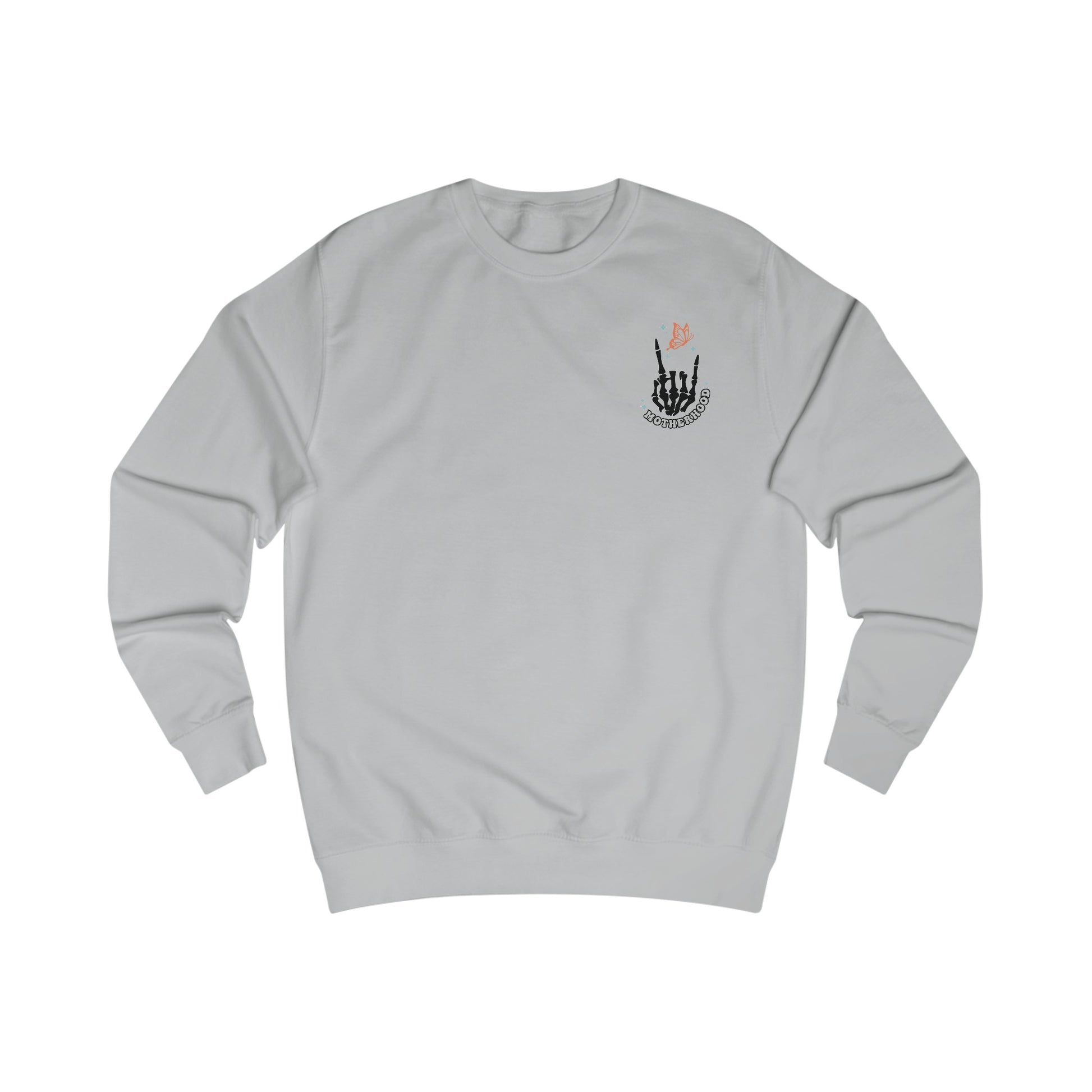 Rockin' Motherhood - Unisex Sweatshirt - OCDandApparel