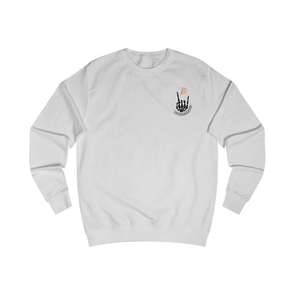 Rockin' Motherhood - Unisex Sweatshirt - OCDandApparel