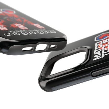 Iphone - MagSafe Tough Cases - Log Cabin Tools
