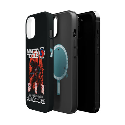Iphone - MagSafe Tough Cases - Log Cabin Tools