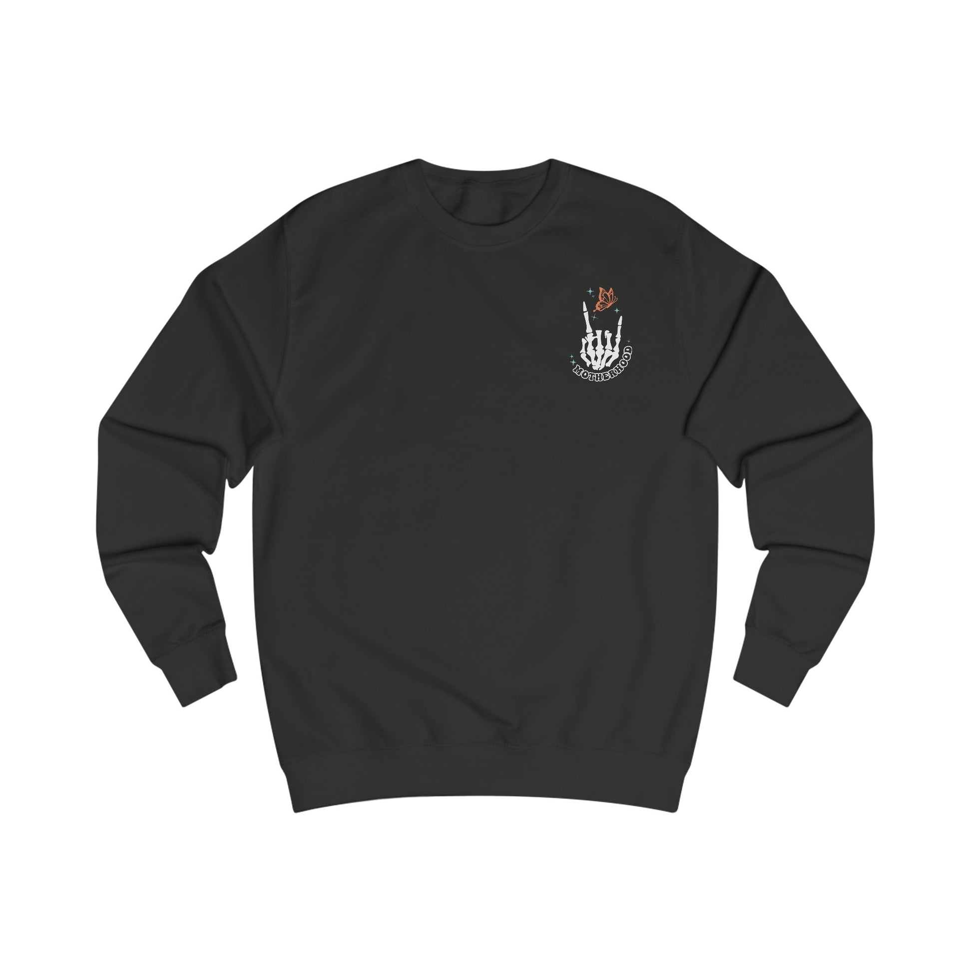 Rockin' Motherhood - Unisex Sweatshirt - OCDandApparel