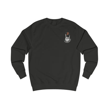 Rockin' Motherhood - Unisex Sweatshirt - OCDandApparel