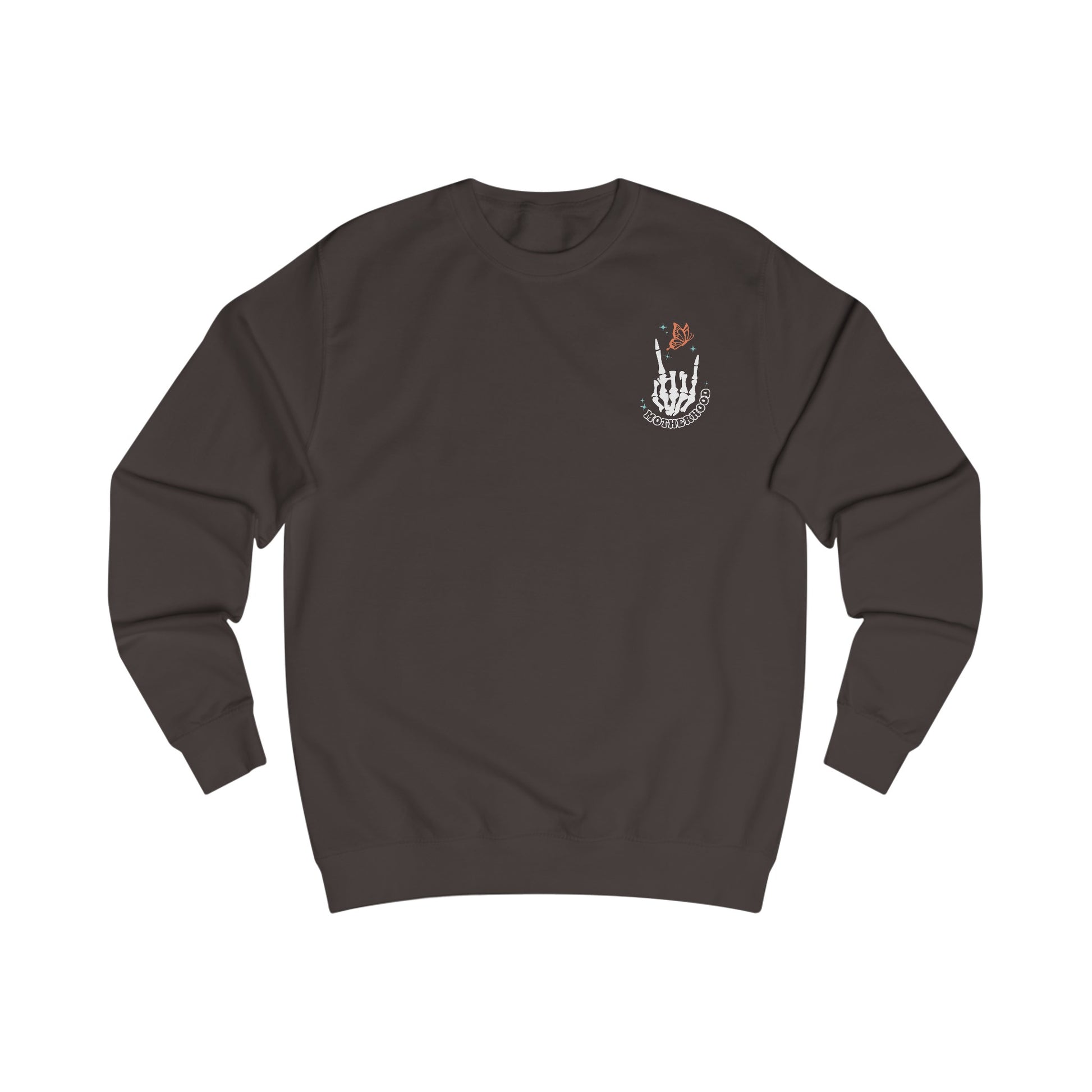 Rockin' Motherhood - Unisex Sweatshirt - OCDandApparel