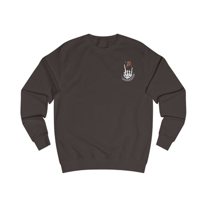 Rockin' Motherhood - Unisex Sweatshirt - OCDandApparel