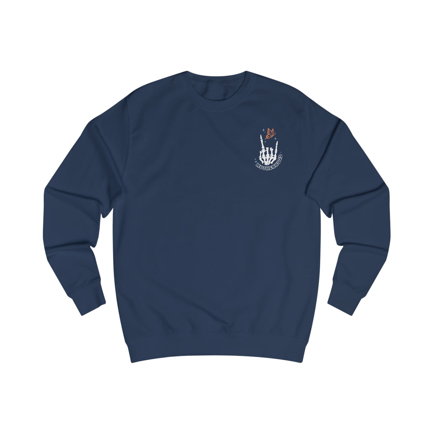Rockin' Motherhood - Unisex Sweatshirt - OCDandApparel
