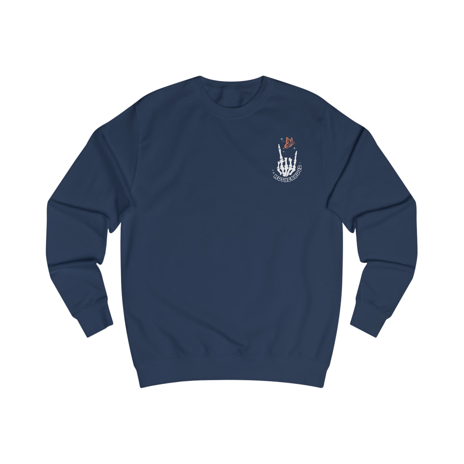 Rockin' Motherhood - Unisex Sweatshirt - OCDandApparel