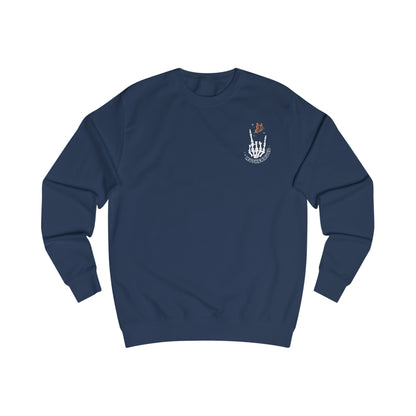 Rockin' Motherhood - Unisex Sweatshirt - OCDandApparel