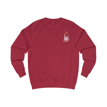 Rockin' Motherhood - Unisex Sweatshirt - OCDandApparel