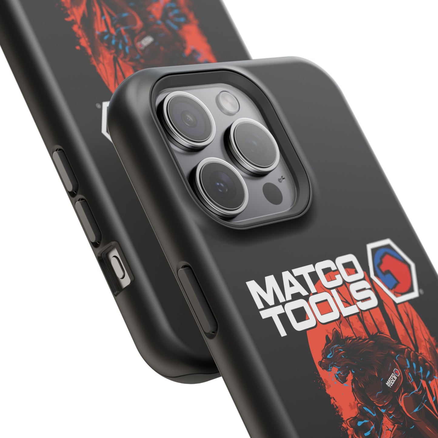 Iphone - MagSafe Tough Cases - Log Cabin Tools