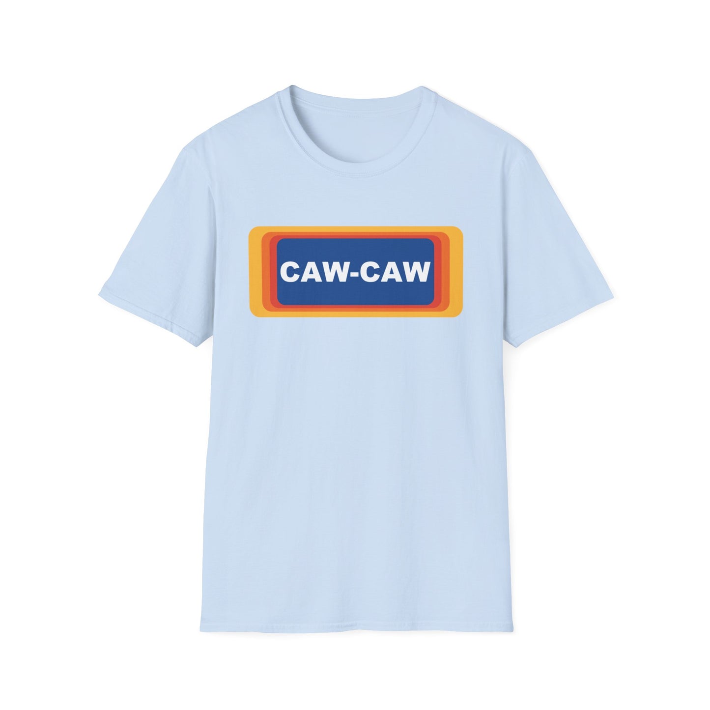 Caw-Caw Ultimate Fan -  Unisex Softstyle T-Shirt - OCDandApparel