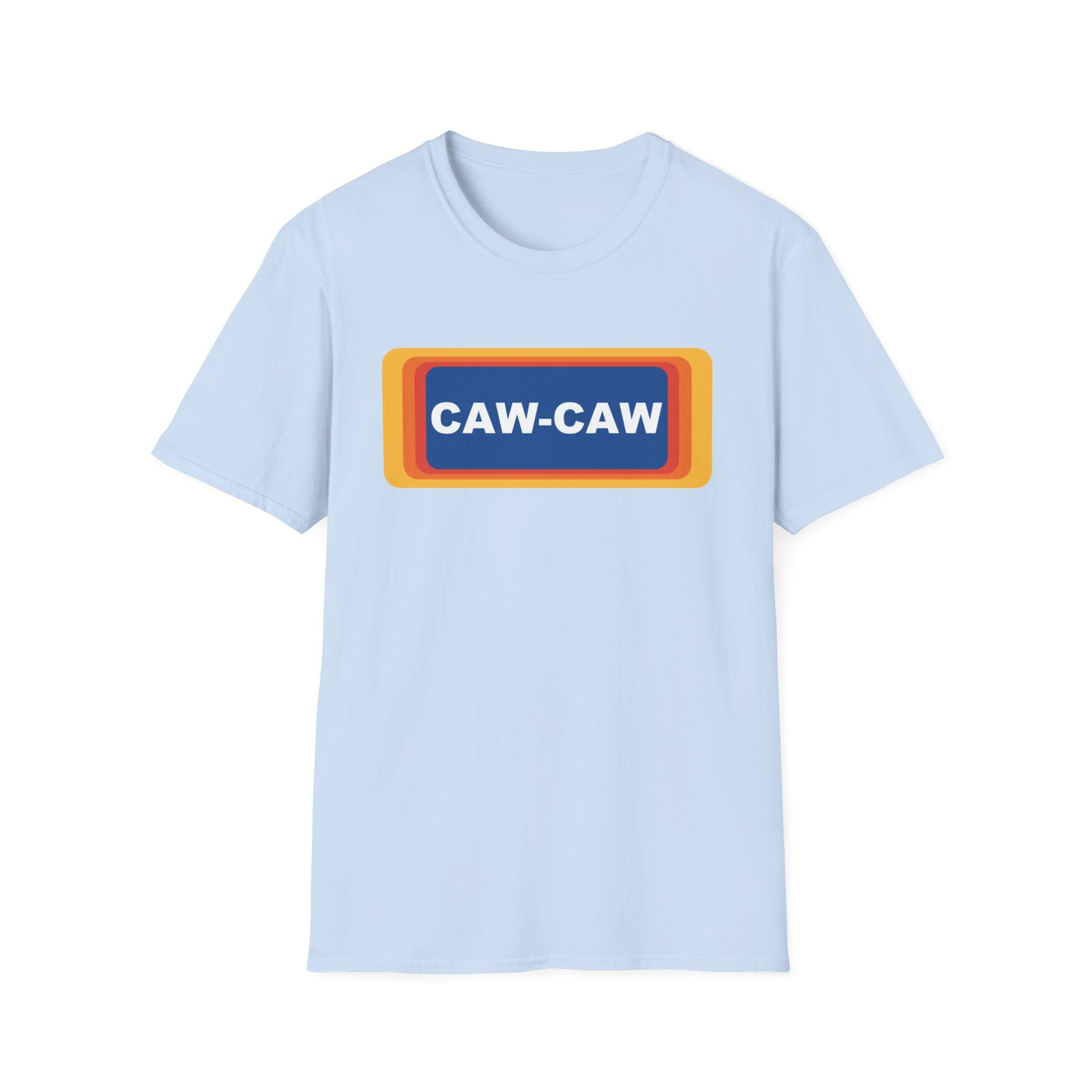 Caw-Caw Ultimate Fan -  Unisex Softstyle T-Shirt - OCDandApparel