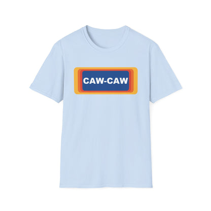 Caw-Caw Ultimate Fan -  Unisex Softstyle T-Shirt - OCDandApparel