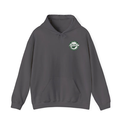 Mace Construction & Hauling - Unisex Heavy Blend™ Hooded Sweatshirt - OCDandApparel