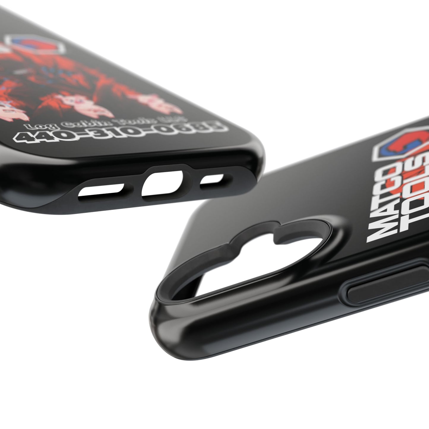 Iphone - MagSafe Tough Cases - Log Cabin Tools