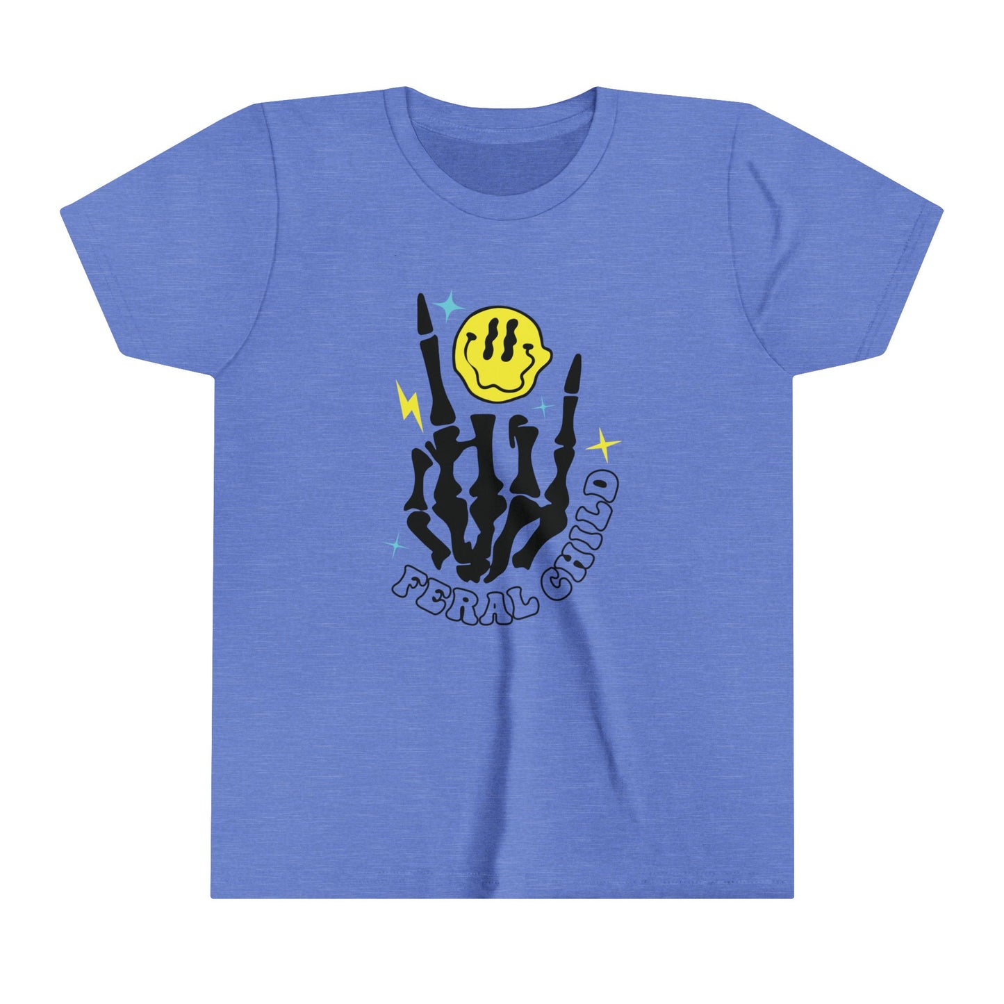 Feral Child - Youth Short Sleeve Tee - OCDandApparel
