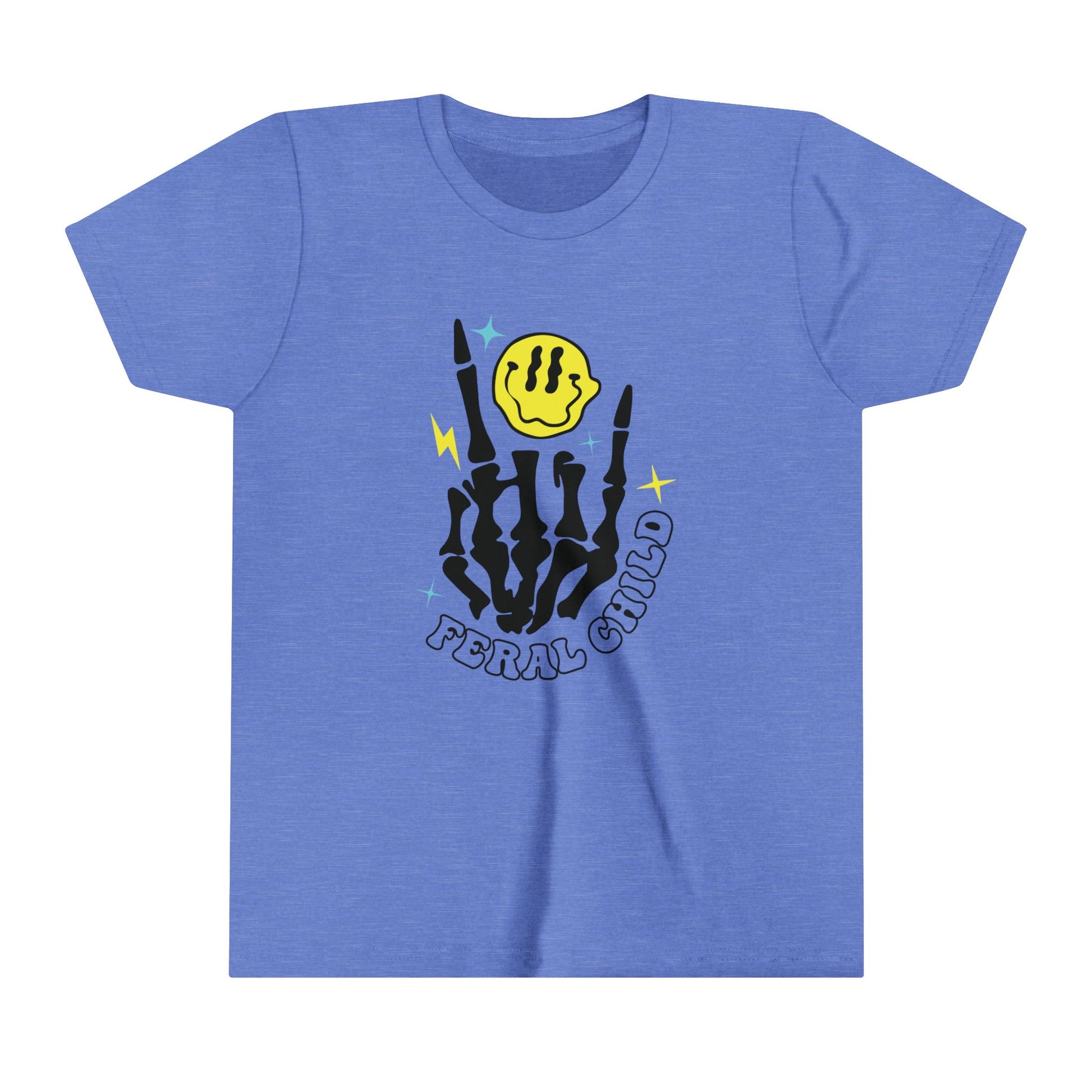 Feral Child - Youth Short Sleeve Tee - OCDandApparel