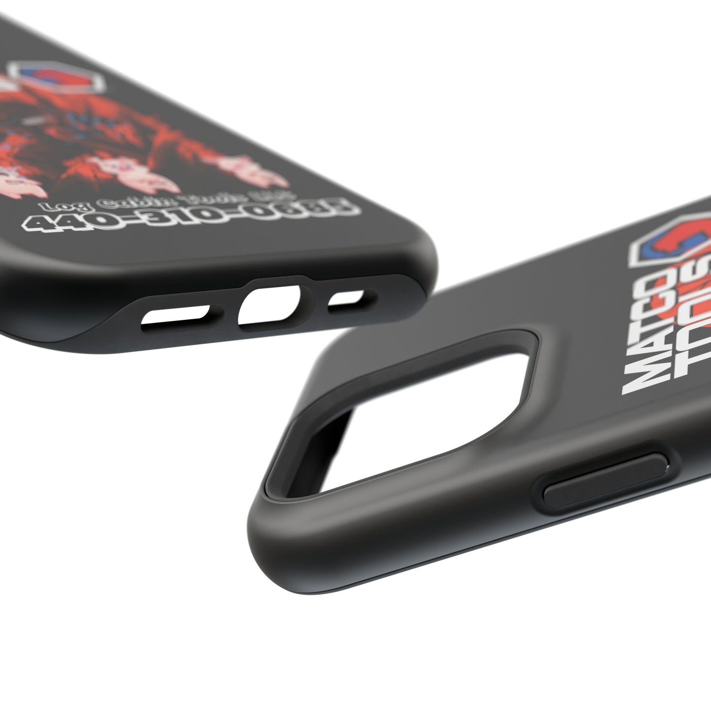 Iphone - MagSafe Tough Cases - Log Cabin Tools