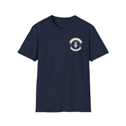 Ride Free CLE - Unisex Softstyle T-Shirt - OCDandApparel
